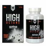 High Octane Dynamite – Suplement dla Panów 60 tabletek, naturalne ekstrakty i witaminy