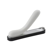 Iroha by Tenga Mai Tsuru White – Wibrujące urządzenie Haptic WAVE, 174 mm, 10 trybów