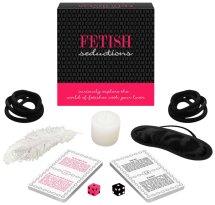 Kheper Games Fetish Seductions – gra towarzyska z 36 kartami inspiracji i scenariuszy