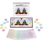 Kheper Games Mind Body & Soul – gra planszowa dla par z 240 pytaniami o czakrach
