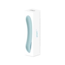 Kiiroo Pearl2 Plus – wibrator z aplikacją Bluetooth, turkusowy, system dotykowy 20 cm
