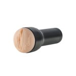 Kiiroo FeelLauren Phillips PBC Pale – anatomiczna maszyna intymna 22 cm kompatybilna z Keon