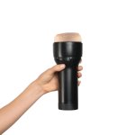 Kiiroo FeelLauren Phillips PBC Pale – anatomiczna maszyna intymna 22 cm kompatybilna z Keon