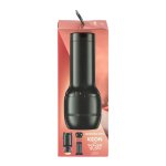Kiiroo FeelLauren Phillips PBC Pale – anatomiczna maszyna intymna 22 cm kompatybilna z Keon