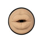 Kiiroo FeelVictoria June – model ust kompatybilny z Keon, anatomiczna konstrukcja 23,5 cm