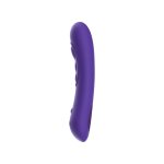 Kiiroo Pearl3 Violet – wibrator z aplikacją mobilną, technologia dotykowa, 20 cm