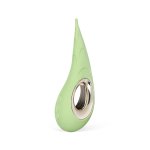 LELO DOT Cruise punktowy model precyzyjny – Krem pistacjowy, Infinite Loop, silikon medyczny