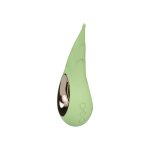 LELO DOT Cruise punktowy model precyzyjny – Krem pistacjowy, Infinite Loop, silikon medyczny