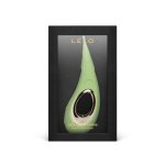 LELO DOT Cruise punktowy model precyzyjny – Krem pistacjowy, Infinite Loop, silikon medyczny