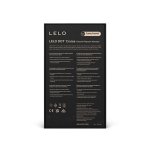 LELO DOT Cruise punktowy model precyzyjny – Krem pistacjowy, Infinite Loop, silikon medyczny