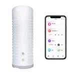 Lovense Max 2 – Interaktywna maszyna intymna z aplikacją, system 360°, biały