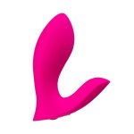 Lovense Flexer – Podwójny wibrator do noszenia, sterowany aplikacją, IPX7, 3 silniki