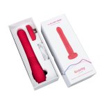 Lovense Gravity – Wibrująco-pulsujący system intymny z aplikacją, IPX6, przyssawka