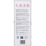 Lovense Hyphy Fioletowy – Dwustronne urządzenie intymne Bluetooth, 3 nasadki, aplikacja