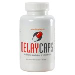 Delaycaps 60 kapsułek – Suplement diety dla mężczyzn, formuła L-tryptofan, wsparcie kontroli