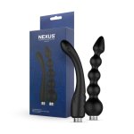 Nexus Advanced Shower Douche zestaw końcówek prysznicowych silikon, anatomiczne kształty