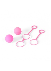 SexShop - Kulki kegla - B Swish bfit Classic  Różowy - online