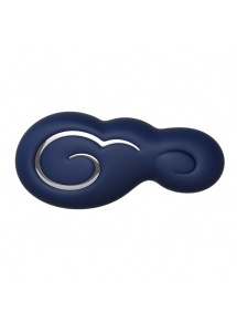 SexShop - Masażer do łechtaczki - Sky by Ave Nimbus Clitoral Vibrator Niebieski - online