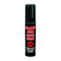 Loving Joy Mint Fresh Spray do Ust 25ml – odświeżający miętowy, poręczny atomizer