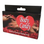 Loving Joy Strawberry Popping Candy – strzelający proszek truskawkowy, 2 saszetki, 32g