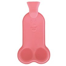 Spencer & Fleetwood Butelka termofor różowa 350 ml – oryginalny design, szczelna, praktyczna