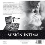 Mision Intima Edicion Original – Gra partnerska, 480 zadań i pytań, hiszpańska wersja