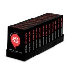 Tease & Please Sex Talk Volume 1 FR – Gra karciana z 54 pytaniami, francuska wersja