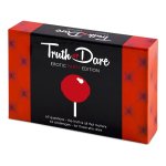 Tease & Please Truth or Dare Party Edition – gra imprezowa, 138 kart, wersja angielska