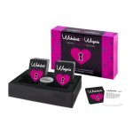 Tease & Please Wahrheit oder Wagnis Couples Edition – Gra towarzyska dla par, 138 kart, DE