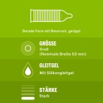 Durex Surprise Me zestaw 30 prezerwatyw, 4 warianty, mix powierzchni i aromatów