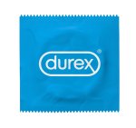 Durex Regular 6 szt. prezerwatywy klasyczne, nawilżane, lateksowe, 56 mm