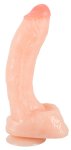 Realistixxx Model Classic 27,5cm – anatomiczny profil, teksturowana powierzchnia, system mocowania