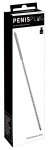 Mystim Plug Dilator ze stali nierdzewnej 24 cm, kulisty kształt, ergonomiczna rękojeść