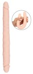 You2Toys Double Flex dwustronny model silikonowy, anatomiczny kształt 30,5 cm