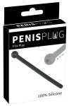 Mystim Dilator Black Ball silikonowy ekspander anatomiczny, kuliste zakończenie 11,8 cm