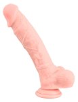 Medical Silicone Model 24 cm – anatomiczny symulator z przyssawką, silikon medyczny