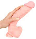 Medical Silicone Model 24 cm – anatomiczny symulator z przyssawką, silikon medyczny