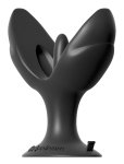 Pipedream Anal Fantasy Insta-Gaper silikonowy model z przyssawką, system rozchylania 9,5 cm