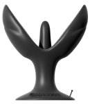 Pipedream Anal Fantasy Insta-Gaper silikonowy model z przyssawką, system rozchylania 9,5 cm