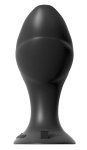 Pipedream Anal Fantasy Insta-Gaper silikonowy model z przyssawką, system rozchylania 9,5 cm