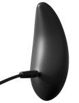 Pipedream Anal Fantasy wtyczka z 10 trybami wibracji i pilotem, 12,3 cm, silikon