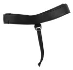 King Cock 18 cm Jasny System Strap-On z realistyczną powierzchnią skóry i ruchomym elementem