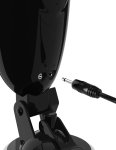 Pipedream PDX Elite intymna maszyna wibracyjna z dźwiękiem, 17,8 cm, 10 trybów, USB