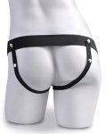Fetish Fantasy Series Model Strap-On z wibracją 21cm regulowany – pilot bezprzewodowy USB