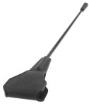 Pipedream Fetish Fantasy Series packa silikonowa czarna 40,6 cm z ergonomicznym uchwytem