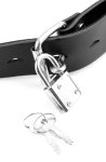 Pipedream Fetish Fantasy Knebel z anatomicznym modułem 17,5 cm czarny z regulacją i zamkiem