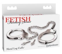 Pipedream Fetish Fantasy Series kajdanki na nogi metalowe 45 cm z regulacją i listwą bezpieczeństwa