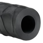 Fantasy X-Tensions Model Black 22,8 cm system powiększający +7,6 cm elastyczny TPE