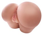 Pipedream Fetish Fantasy PET tors anatomiczny dwukanałowy 14,5kg, model TPR