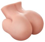 Pipedream Fetish Fantasy PET tors anatomiczny dwukanałowy 14,5kg, model TPR